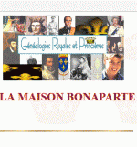 GENEALOGIE DE LA MAISON BONAPARTE puis NAPOLEON