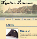 NapoleonPrisonnier.com