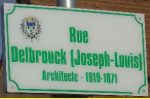 Joseph Louis Delbrouck