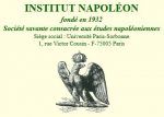 Site officiel de l’Institut Napoléon
