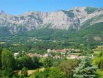 Napoléon à La Fare en Champsaur (Hautes-Alpes)