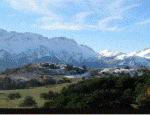 Napoléon à La Fare en Champsaur (Hautes-Alpes)