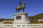 Les monuments de l’Empire
