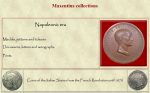 Maxentius collections