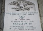 Napoléon à Grenoble