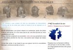 Annuaire de la reconstitution historique