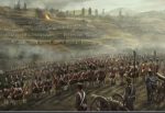 La bataille de Waterloo