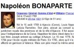 Napoléon Bonaparte (1769-1821)