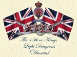 The 15th, or Kings, Light Dragoons (Hussars)