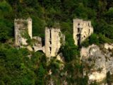 Le château de Rochechinard (Drôme)
