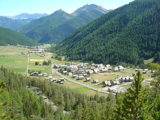 Histoire d’Arvieux (Hautes-Alpes)