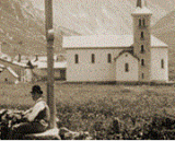 Histoire et patrimoine de Champagny en Vanoise (Savoie)