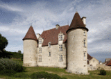 Le château de Chareil-Cintrat (Allier)