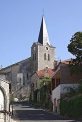 Histoire de Charroux (Vienne)