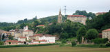 Histoire de Châteauneuf de Galaure (Drôme)