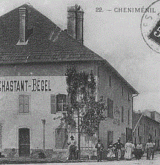 Histoire et patrimoine de Cheniménil (Vosges)