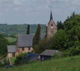 Histoire et patrimoine de Crouttes (Orne)