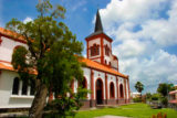 Le patrimoine de Ducos (Martinique)