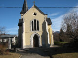 Histoire et patrimoine de Frontenex (Savoie)