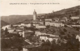 Histoire et patrimoine de Grandris (Rhône)