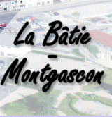 Histoire et patrimoine de La Bâtie Montgascon (Isère)