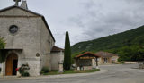 Histoire de La Baume d’Hostun (Drôme)