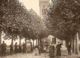 Histoire et patrimoine de La Chapelle de la Tour (Isère)