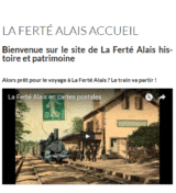 La Ferté Alais (Essonne) Histoire et Patrimoine