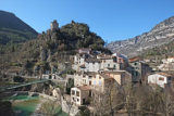 Histoire de La Roque en Provence (Alpes-Maritimes)