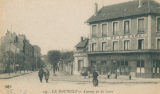 Histoire et patrimoine du Bourget (Seine-Saint-Denis)