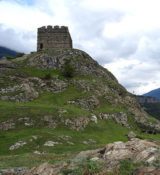 Histoire et patrimoine du Châtel (Savoie)