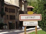 Histoire de Lettret (Hautes-Alpes)