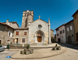 Le patrimoine de Longes (Rhône)