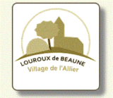 Histoire et patrimoine de Louroux de Beaune (Allier)