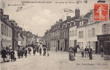 Histoire de Marseille en Beauvaisis (Oise)