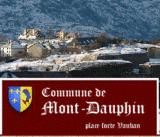 Histoire et patrimoine de Mont-Dauphin-Vauban (Hautes-Alpes)