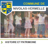 Histoire et patrimoine de Nivolas-Vermelle (Isère)