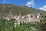 Histoire de Pierlas (Alpes-Maritimes)