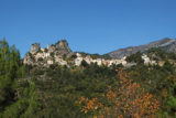 Histoire et patrimoine de Pierrefeu (Alpes-Maritimes)