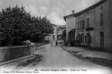 Histoire de Reventin-Vaugris (Isère)