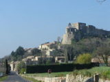 Histoire de Roussas (Drôme)