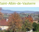 Le patrimoine de Saint-Albin de Vaulserre (Isère)