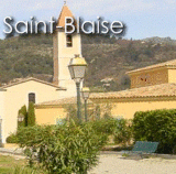 Histoire et patrimoine de Saint-Blaise (Alpes-Maritimes)