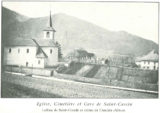 Histoire et patrimoine de Saint-Cassin (Savoie)