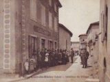 Histoire et patrimoine de Saint-Clair du Rhône (Isère)