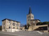 Histoire et patrimoine de Saint-Cyr sur le Rhône (Rhône)