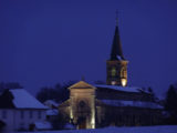 Le patrimoine de Sainte-Blandine (Isère)