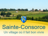 Histoire et patrimoine de Sainte Consorce (Rhône)