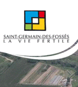 Histoire de Saint-Germain-des-Fossés (Allier)