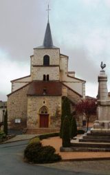 Histoire de Saint-Ygny de Vers (Rhône)